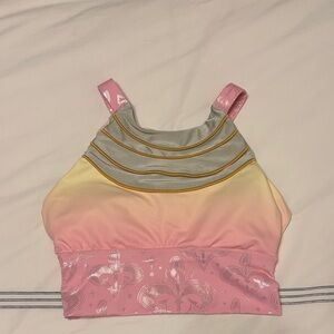 Crowned Athletics Star Lake Queen Bra